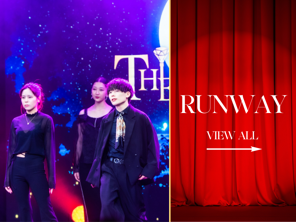 THE RUNWAY OSAKA Vol.9 出演者資料 8ページ目
